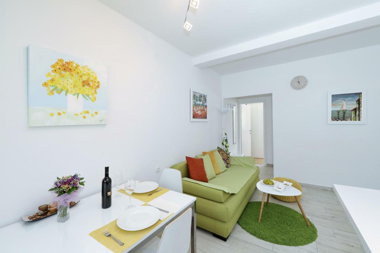 Apriori Apartments - Free Parking Zadar Exterior foto